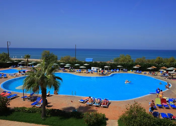 Almyros Beach