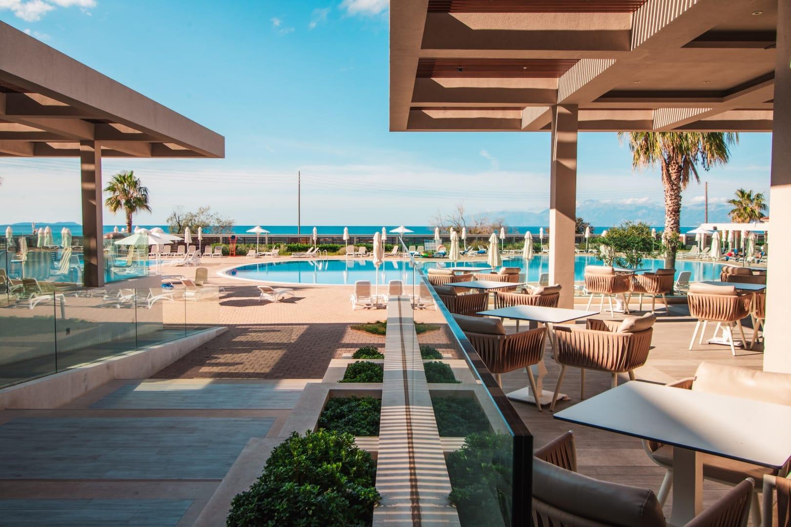 Hotel Almyros 5*