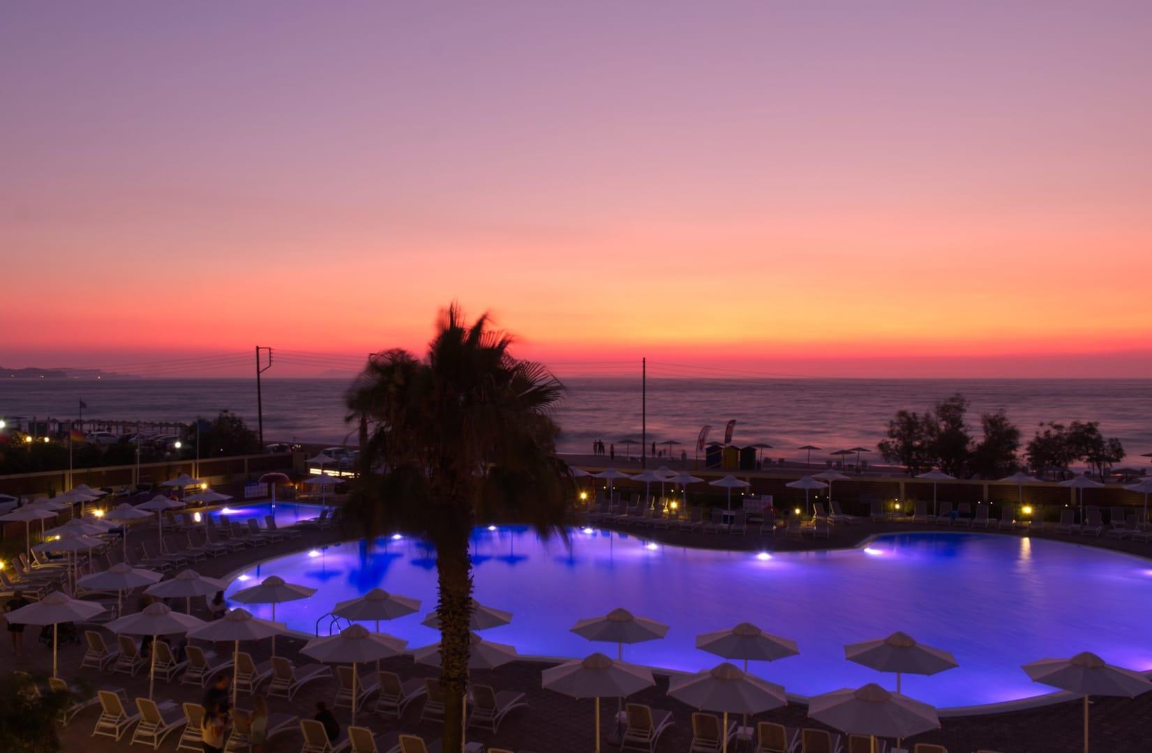 Almyros Hotel Almiros Beach