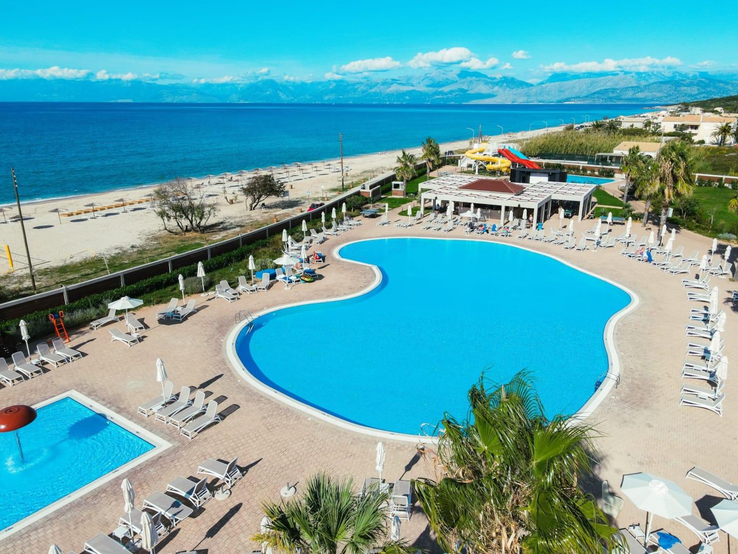 Almyros Almiros Beach